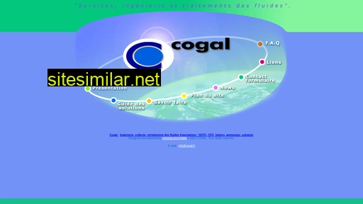 cogal.fr alternative sites