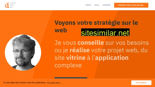 cogito-ergo-dev.fr alternative sites