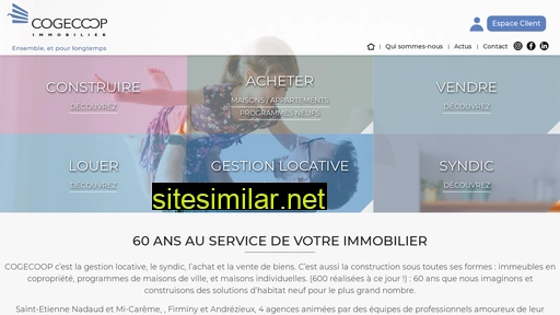 cogecoop.fr alternative sites