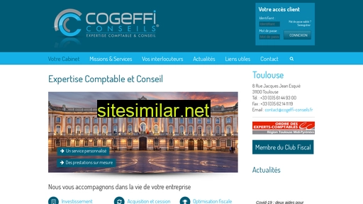 Cogeffi-conseils similar sites