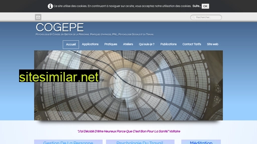 cogepe.fr alternative sites
