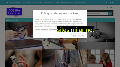 cogera-expertise.fr alternative sites