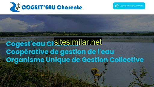 cogesteau.fr alternative sites