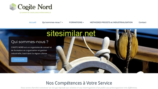 cogite-nord.fr alternative sites