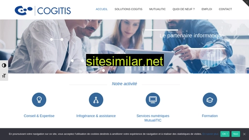 cogitis.fr alternative sites