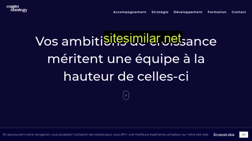 cogitostrategy.fr alternative sites