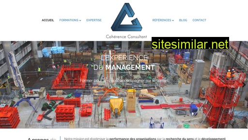 coherenceconsultant.fr alternative sites