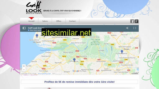 coiff-look.fr alternative sites