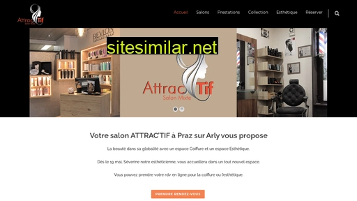 coiffeur-attractif.fr alternative sites