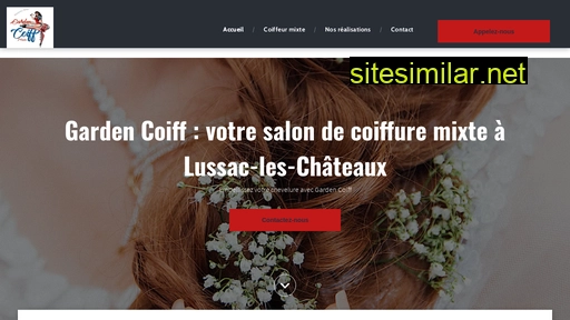 coiffeur-lussacleschateaux.fr alternative sites