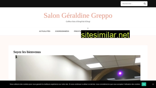 coiffure-geraldine-greppo.fr alternative sites