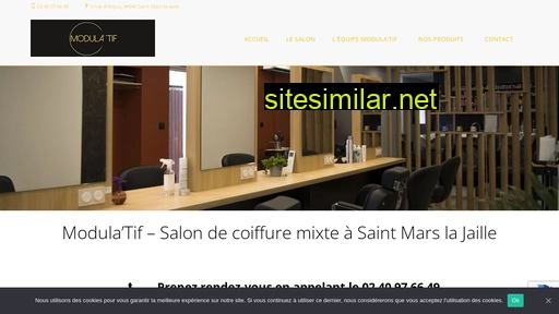 coiffure-modulatif.fr alternative sites