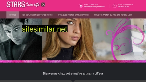 coiffure-stars-crea-tifs.fr alternative sites