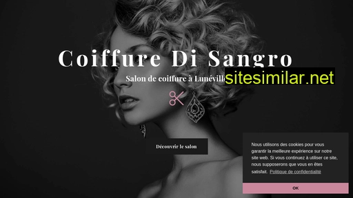 coiffure-disangro.fr alternative sites