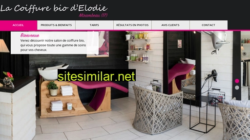 coiffurebio.fr alternative sites