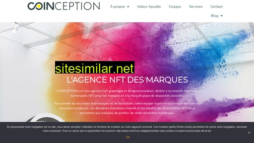 coinception.fr alternative sites