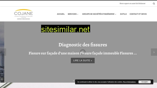 cojane.fr alternative sites