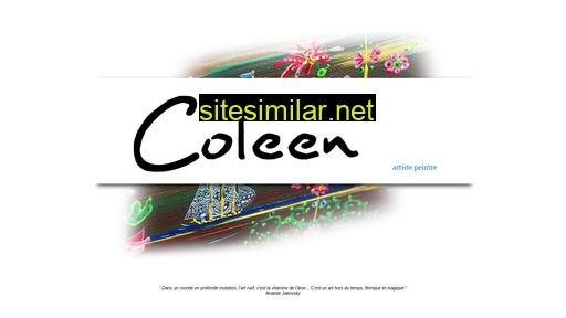 coleen.fr alternative sites