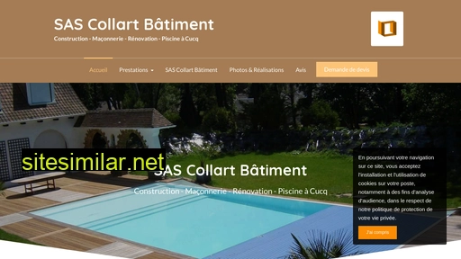 collart-batiment-62.fr alternative sites