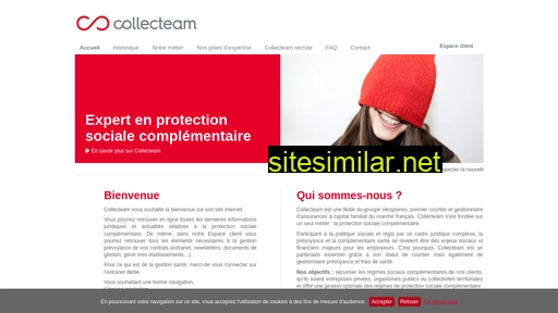 collecteam.fr alternative sites