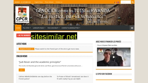 collectifpartiescivilesrwanda.fr alternative sites