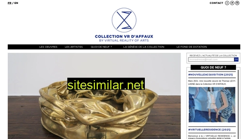 Collectionvrdaffaux similar sites