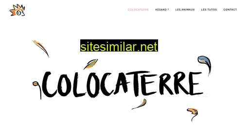 colocaterre.fr alternative sites