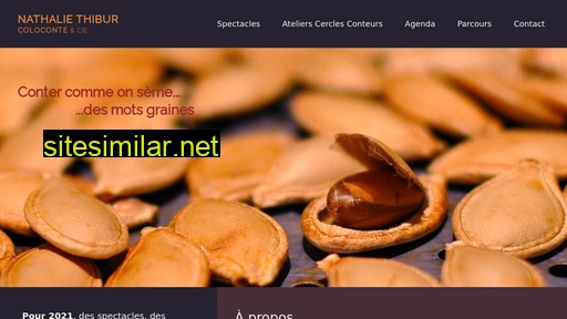 coloconte.fr alternative sites