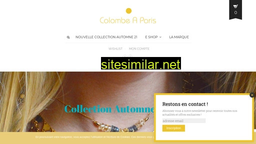 colombeaparis.fr alternative sites