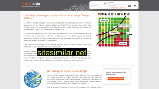 colorinsight.fr alternative sites