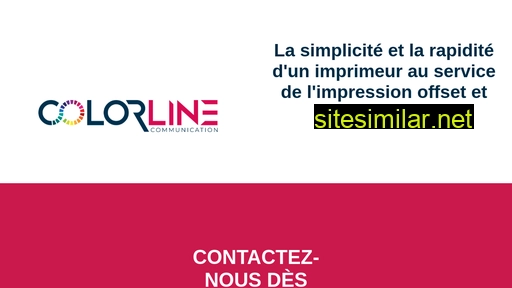 colorline.fr alternative sites