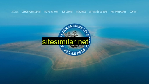 colsbleus-iledere.fr alternative sites
