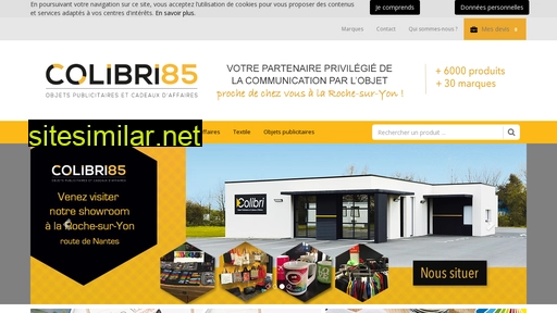 colibri85.fr alternative sites