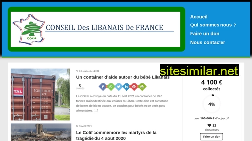 colif.fr alternative sites
