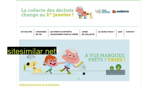collecte-pevelecarembault.fr alternative sites