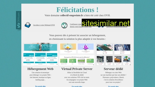 collectif-empreinte.fr alternative sites