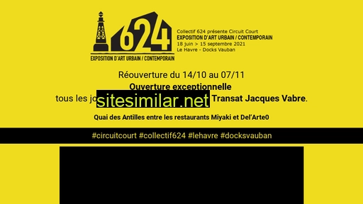 collectif624.fr alternative sites