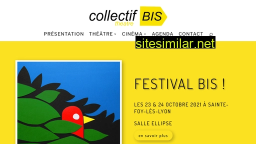 collectifbis.fr alternative sites
