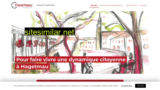 collectifhagetmau.fr alternative sites