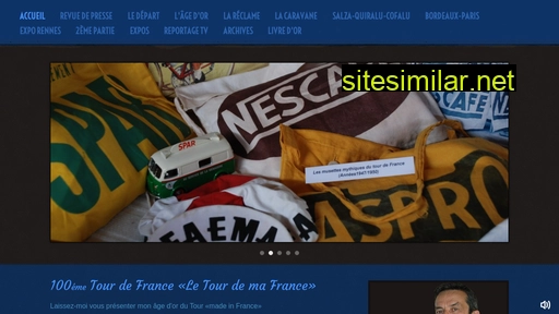 collection-tourdefrance.fr alternative sites