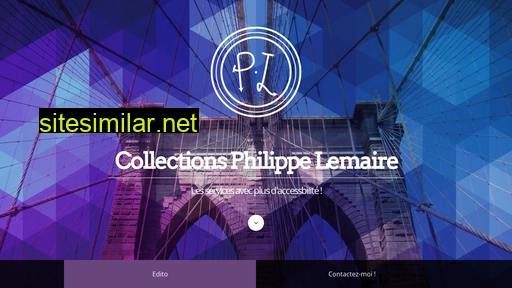 collections-philippe-lemaire.fr alternative sites