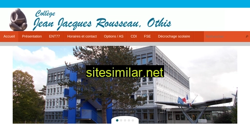 college-othis.fr alternative sites