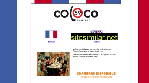 coloco59.fr alternative sites