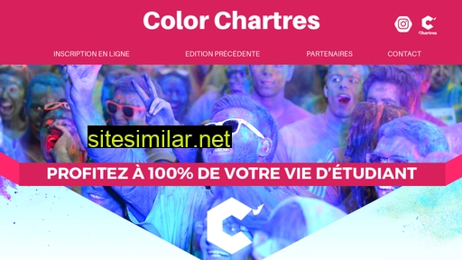 Colorchartres similar sites