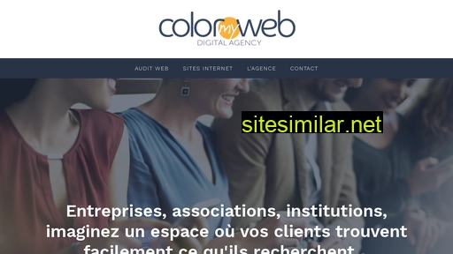 colormyweb.fr alternative sites