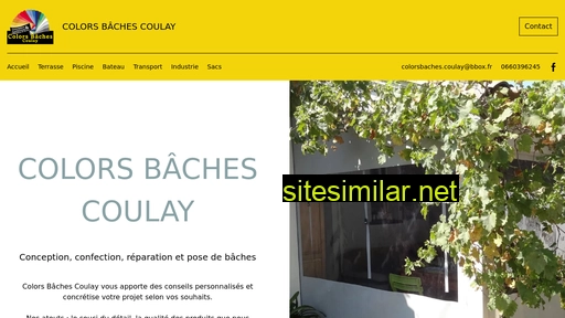 colorsbaches-coulay.fr alternative sites