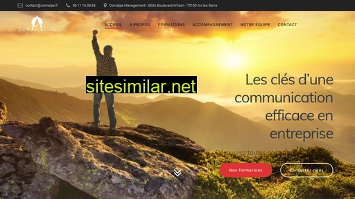 comalpa.fr alternative sites