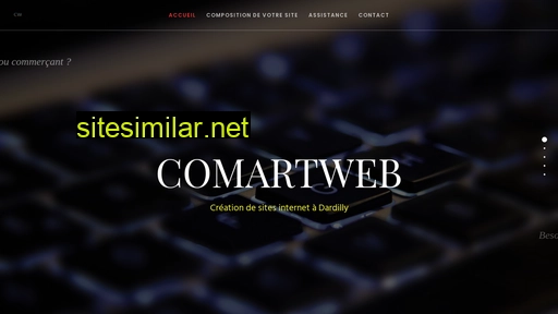 comartweb.fr alternative sites