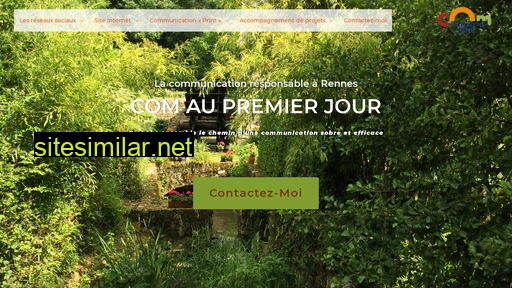 comaupremierjour.fr alternative sites