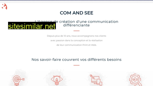 com-and-see.fr alternative sites